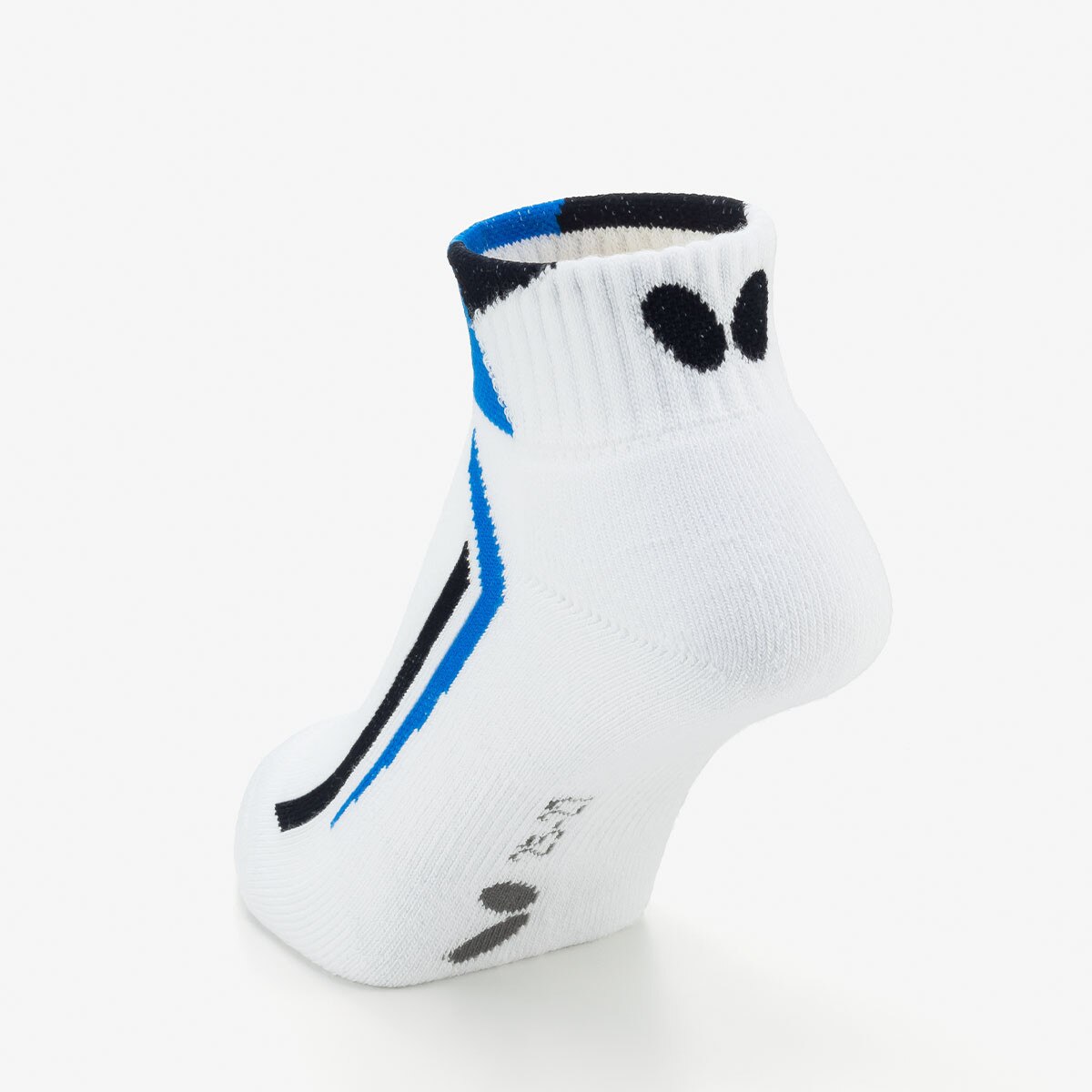 Butterfly Rydal Socks - Black - Back